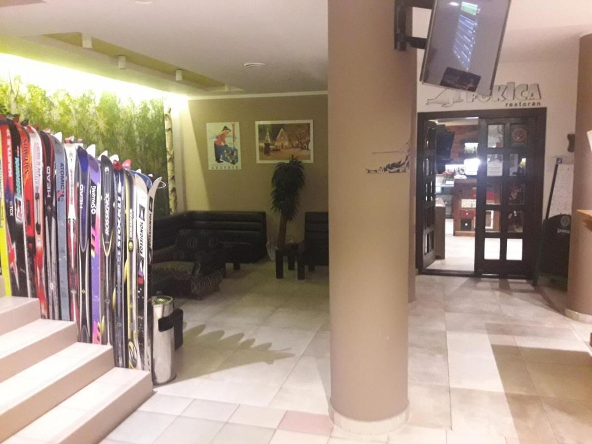 Kopaonik Foka Spa Brzeće Eksteriør bilde