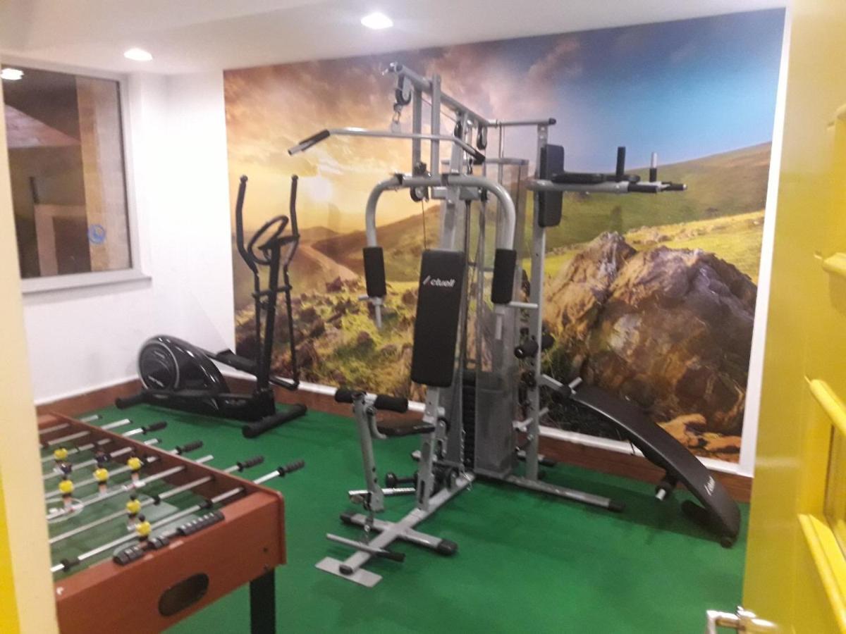Kopaonik Foka Spa Brzeće Eksteriør bilde
