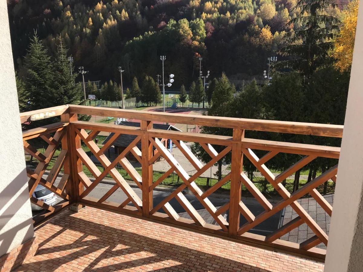 Kopaonik Foka Spa Brzeće Eksteriør bilde